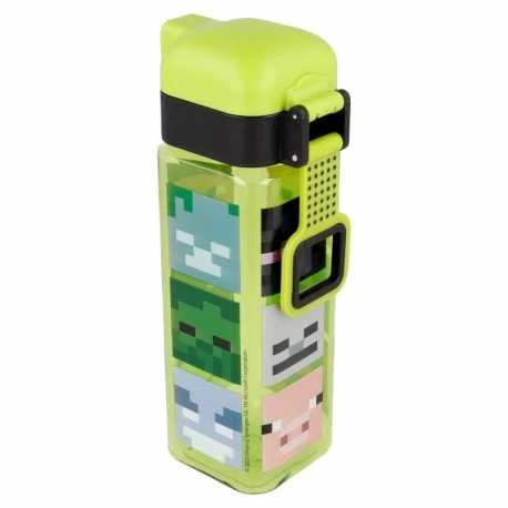 Stor „Minecraft“ butelis 550 ml