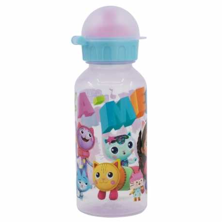 Stor Mokyklos butelis 370 ml „Gabby“ lėlių namelis