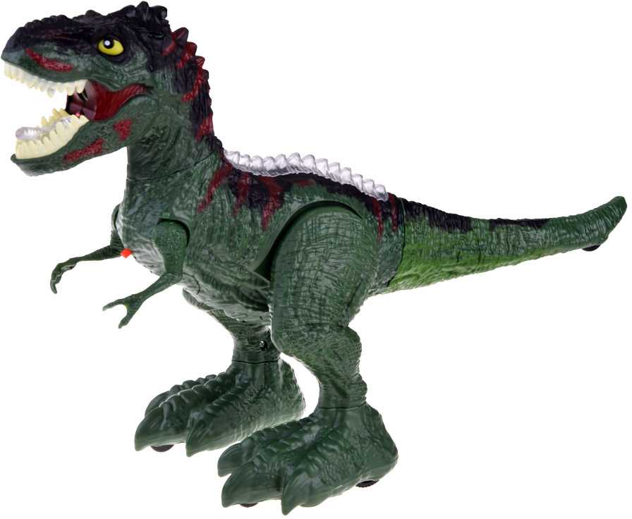 Jokomisiada Gestų kontroliuojamas dinozauras + RC nuotolinio valdymo pultas 2in1 kvėpavimo