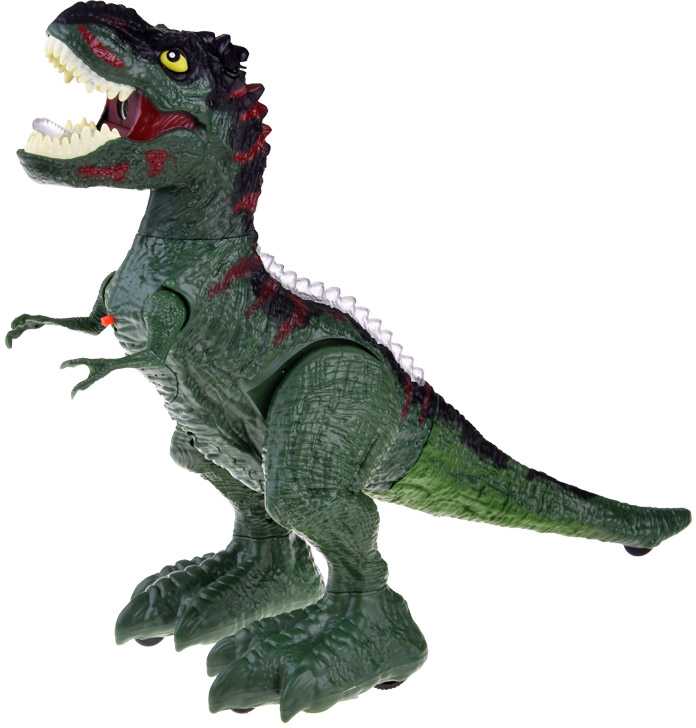 Jokomisiada Gestų kontroliuojamas dinozauras + RC nuotolinio valdymo pultas 2in1 kvėpavimo