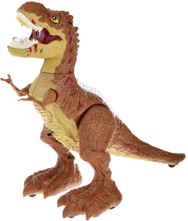 Jokomisiada Gestų kontroliuojamas dinozauras + RC nuotolinio valdymo pultas 2in1 kvėpavimas