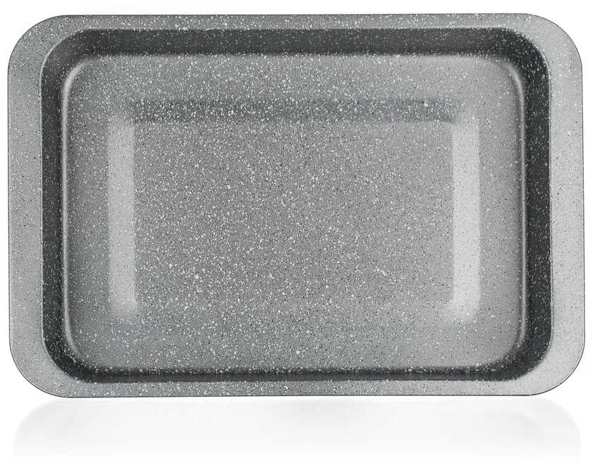 Banquet Kepimo forma gili 36,5X27cm "Granite"