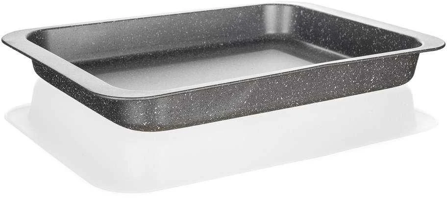 Banquet Kepimo forma gili 36,5X27cm "Granite"