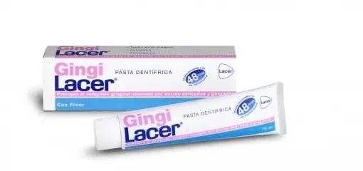 Gingilacer dantų pasta 125ml