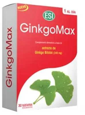 Esi Ginkgomax 30 tab