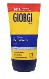 Giorgi Line Giorgi Viaje Gel, 50 ml Extrafuerte N3