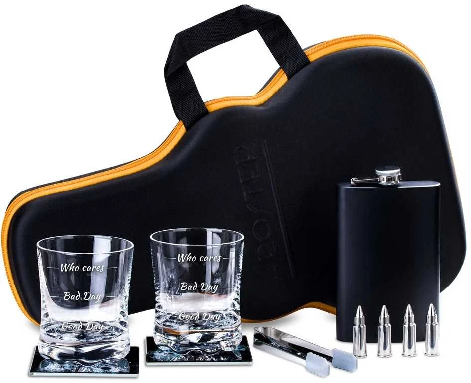 Froster Gitaros viskio fuskeris - kam rūpi