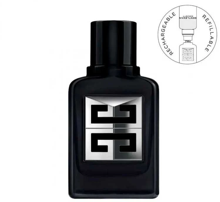 Givenchy Gentleman Society EDP kvepalai, įkraunami, 40 ml