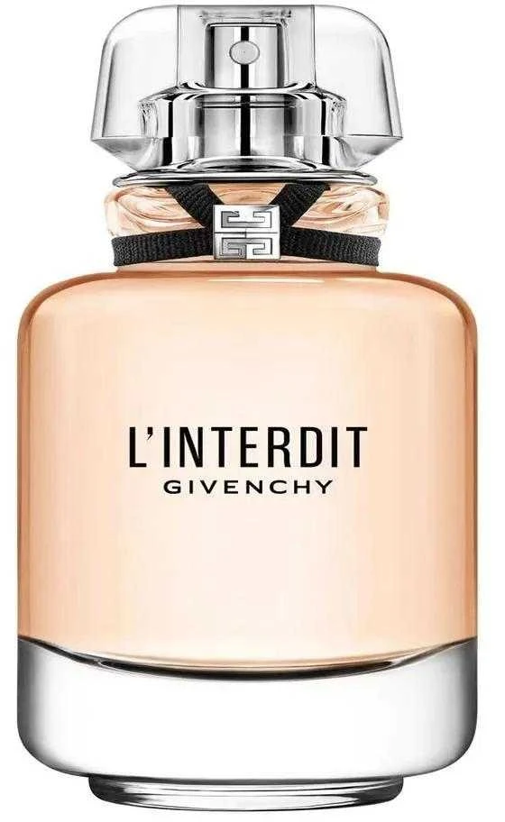 Givenchy L'interdit EDT tualetinis vanduo moterims, 50 ml