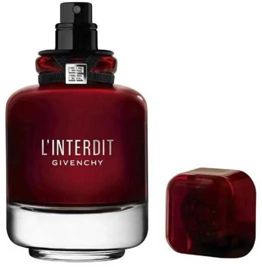 Kvepalai moterims Givenchy L'interdit Rouge EDP, 35 ml