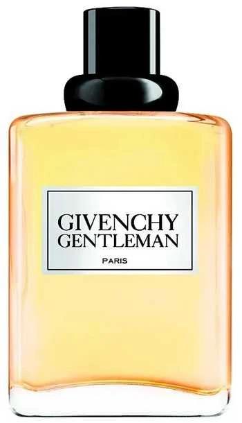 Givenchy Gentleman Original EDT tualetinis vanduo vyrams, 100 ml