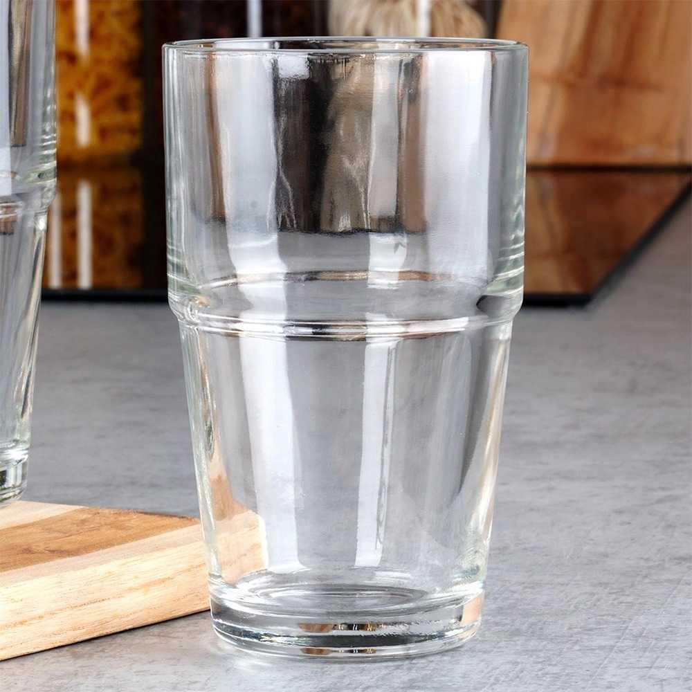 Mentor Glasses 325 ml 6 vnt.