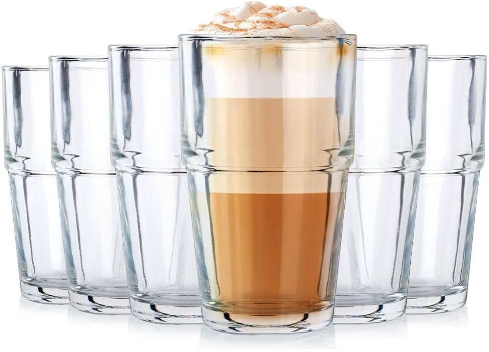 Mentor Glasses 325 ml 6 vnt.