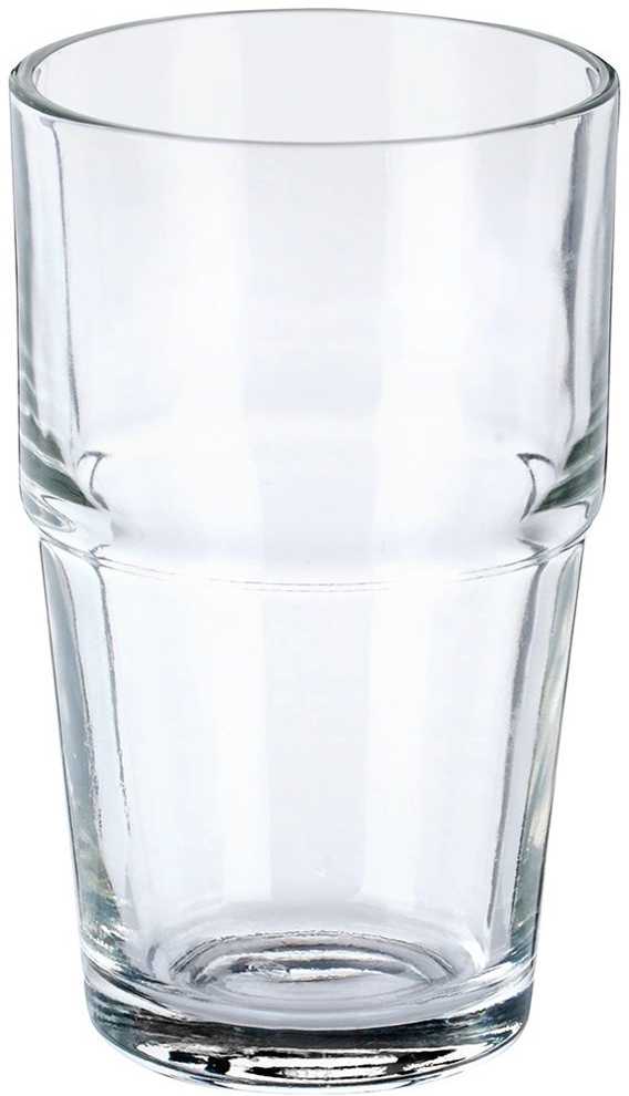 Mentor Glasses 325 ml 6 vnt.
