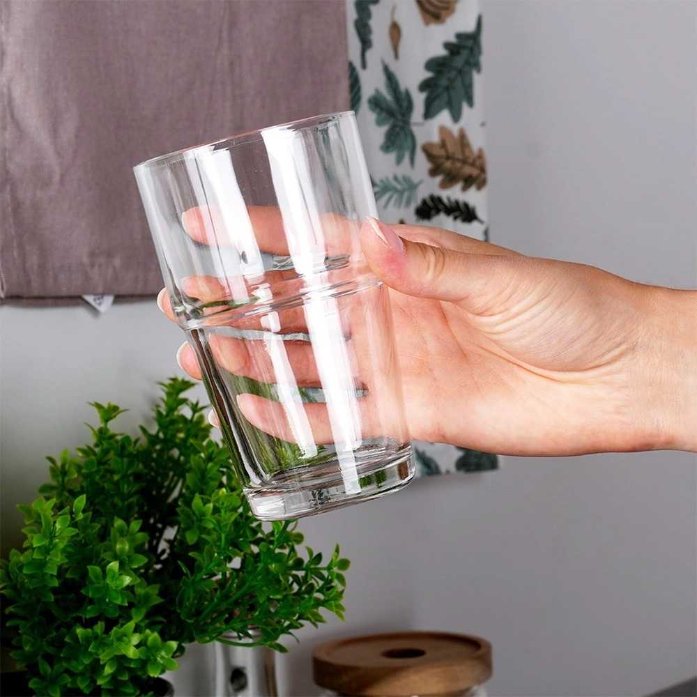 Mentor Glasses 325 ml 6 vnt.