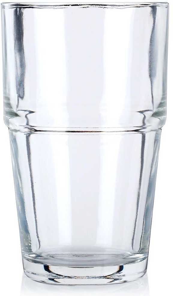 Mentor Glasses 325 ml 6 vnt.