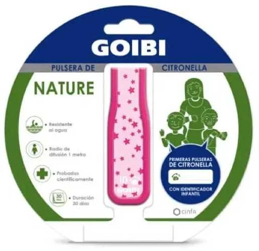 Goibi Citronella Stars apyrankė 1vnt