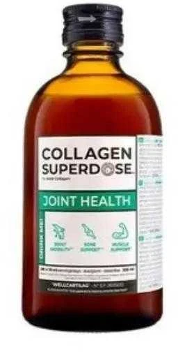 Gold Collagen maisto papildas Auksinis kolagenas Join Healt 300ml