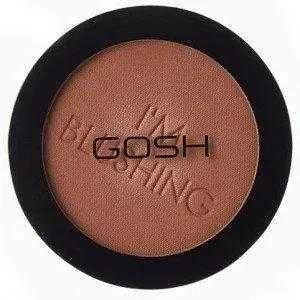 Gosh Natural Blush Intense Color skaistalai, 5,5 g