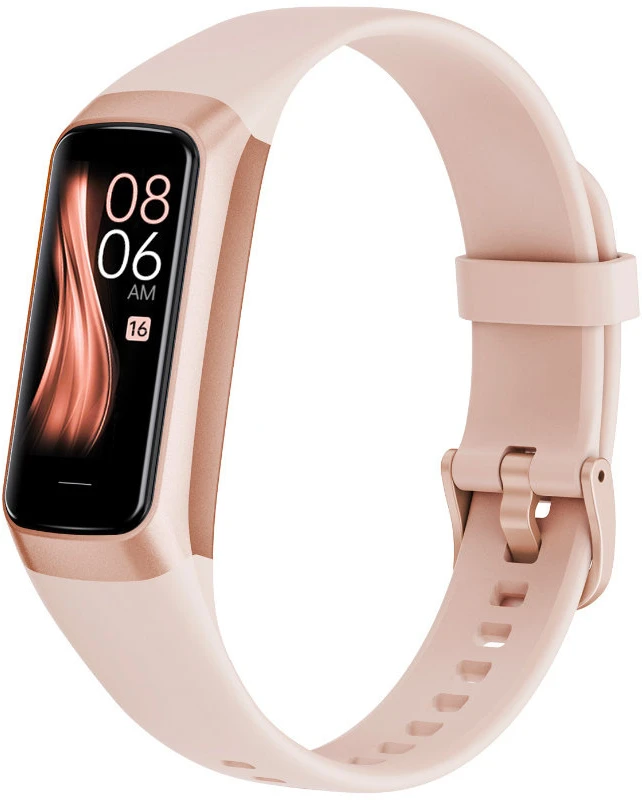 Išmanusis laikrodis DAMSKI GRAVITY GT40-3 - AMOLED (sg045c)