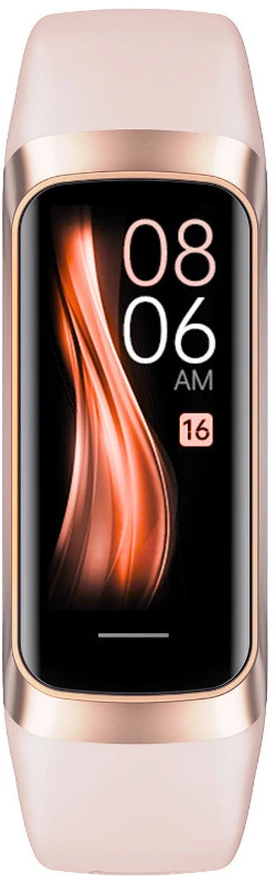 Išmanusis laikrodis DAMSKI GRAVITY GT40-3 - AMOLED (sg045c)