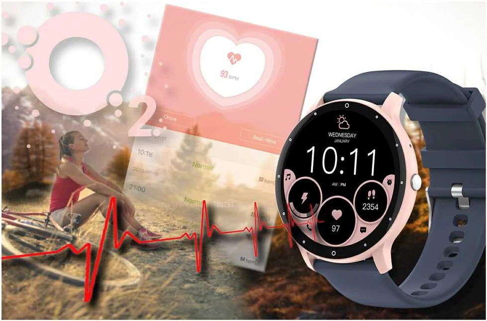 Išmanusis laikrodis UNISEX GRAVITY GT1-7 PRO - BLUETOOTH CONNECTIONS, ADDITIONAL PASSAGE (sg027g)