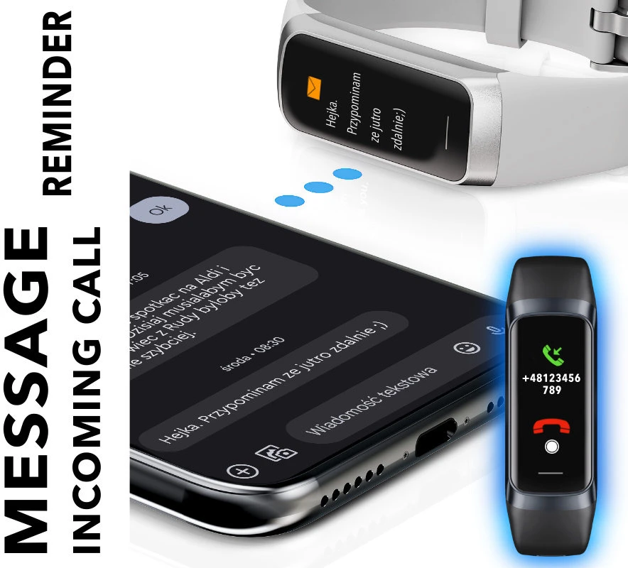 Išmanusis laikrodis DAMSKI GRAVITY GT40-1 - AMOLED (sg045a)