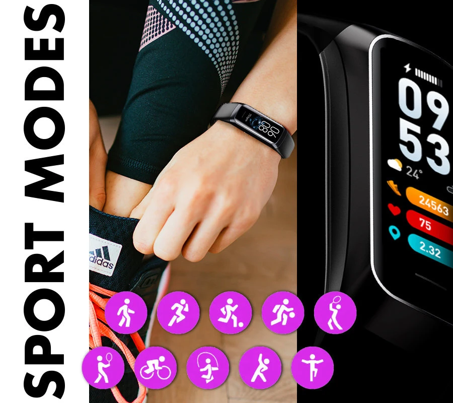 Išmanusis laikrodis DAMSKI GRAVITY GT40-1 - AMOLED (sg045a)