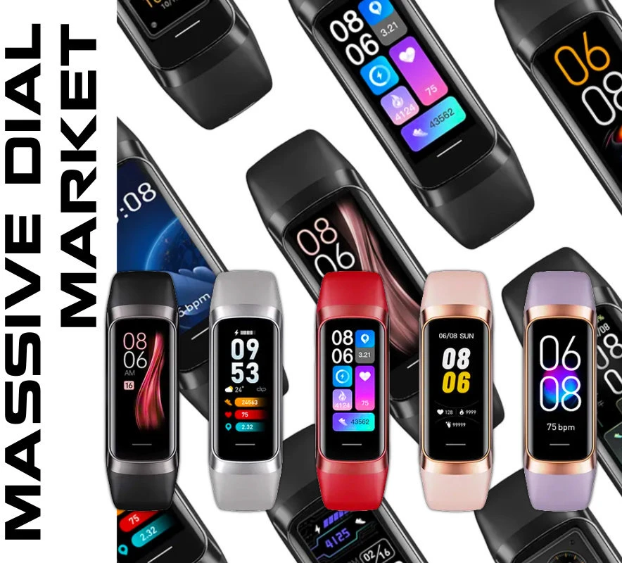 Išmanusis laikrodis DAMSKI GRAVITY GT40-1 - AMOLED (sg045a)