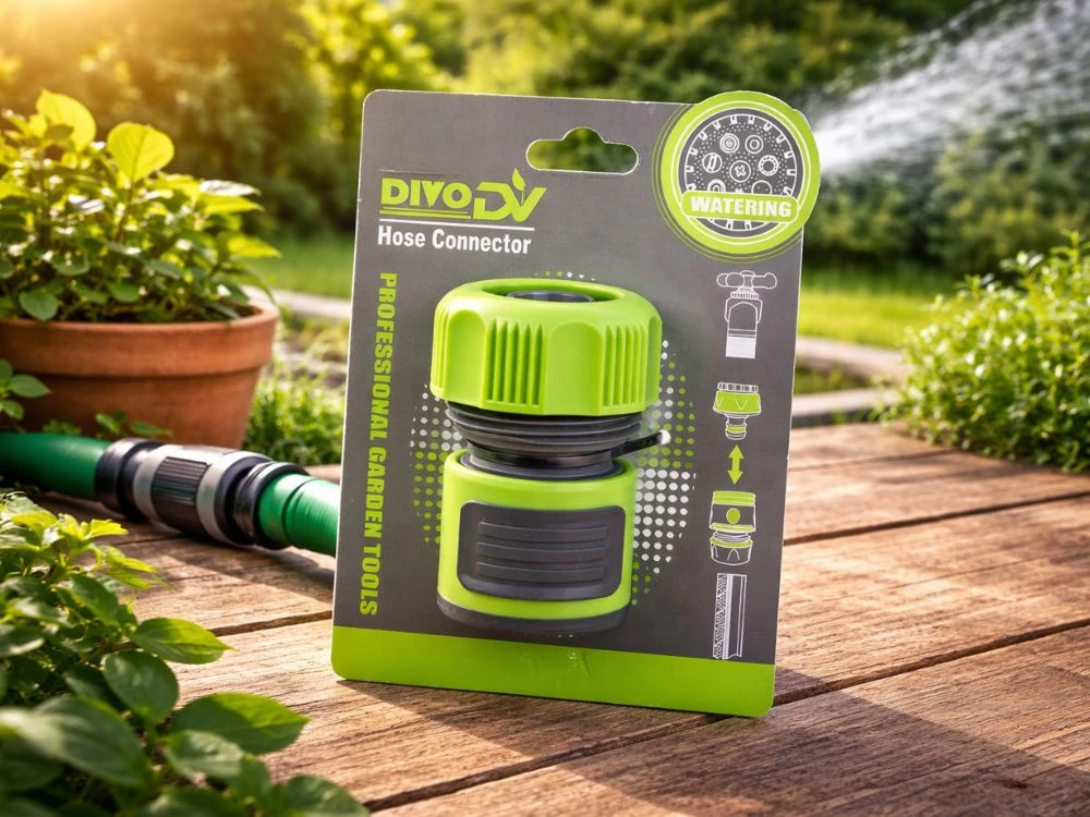 Greitąją sąjungą 3/4, sąjungą sodo žarnynui, greitąją sąjungą „divodv“