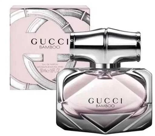 Kvepalai moterims Gucci Bamboo EDP, 50 ml
