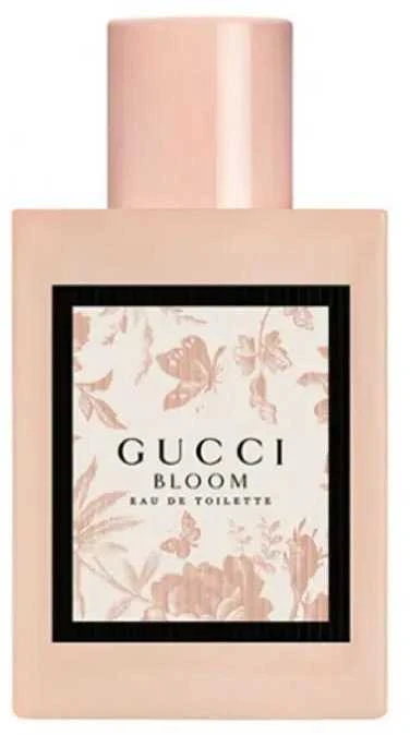 Gucci Bloom EDT tualetinis vanduo unisex, 50 ml