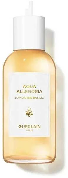 Guerlain Aqua Allegoria Mandarine Basilic Recarga EDT tualetinis vanduo unisex, 200 ml