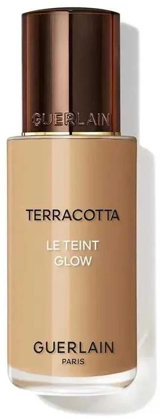 Guerlain Terracotta Le Teint Glow Fluid Foundation 4w, 30 ml