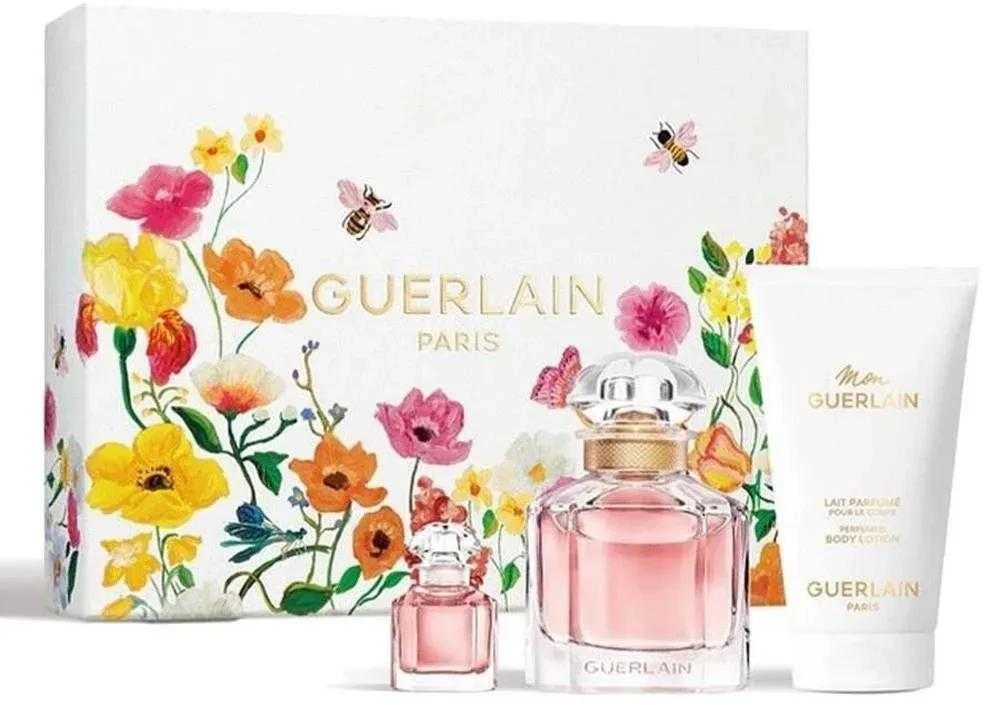 Guerlain Mon Guerlain Giftset, 130 ml