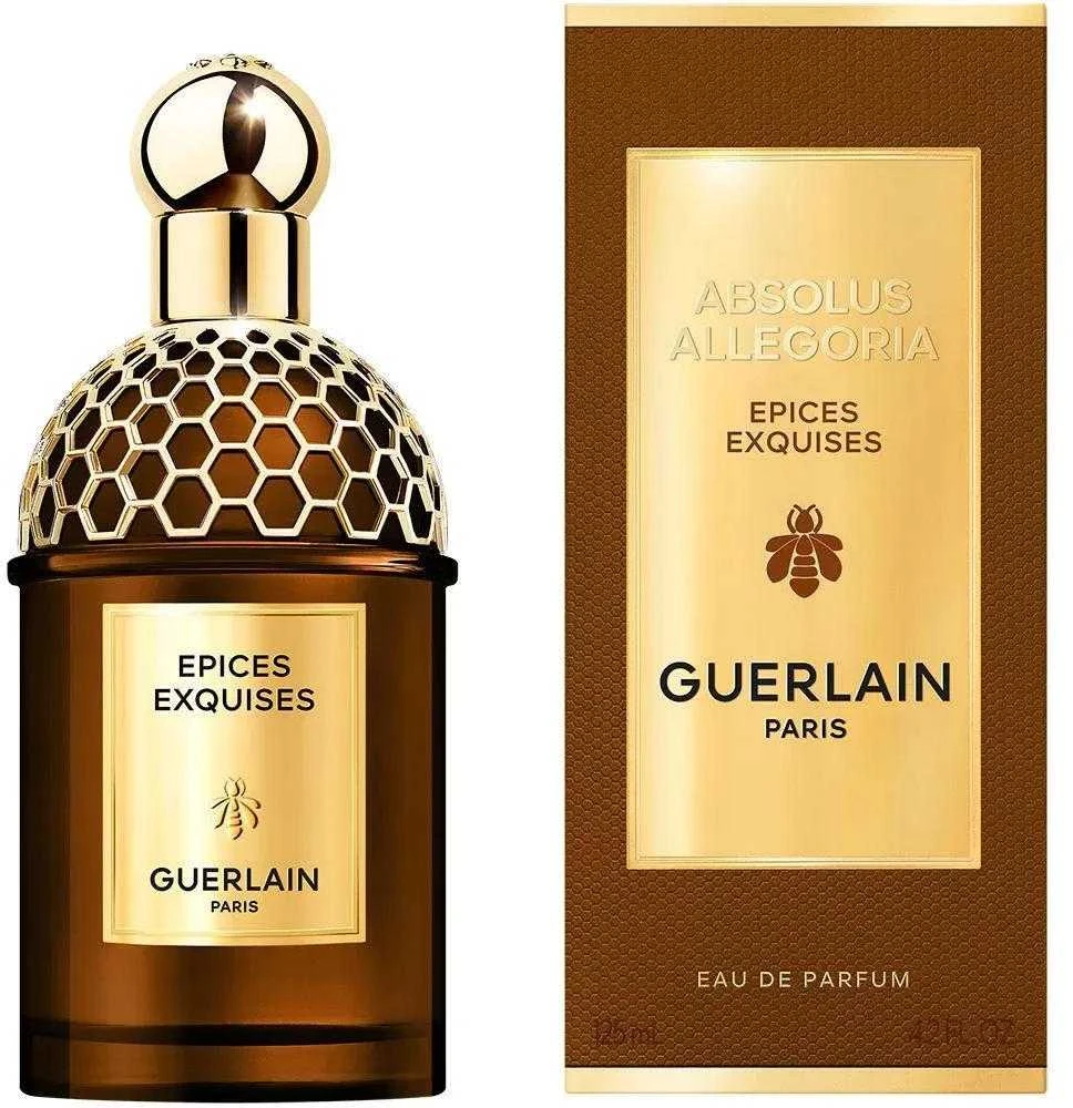 Guerlain Absolus Allegoria Épices Exquises EDP Purškiklis, 125 ml
