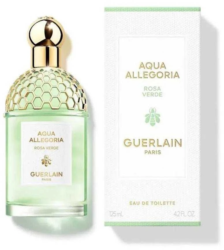 Guerlain Acqua Allegoria Rosa Verde EDT, 125 ml