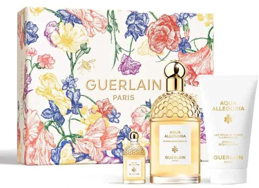 Guerlain Aqua Allegoria Mandarine Basilic Estuche 2 Piezas