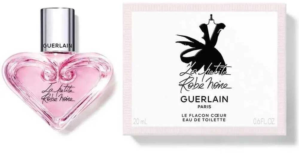 Guerlain La Petite Robe Noire EDT Purškiklis, 20 ml