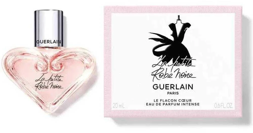 Guerlain La Petite Robe Noire Intense EDP Purškiklis, 20 ml