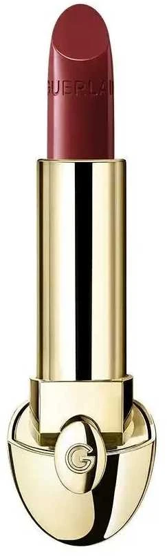 Lūpų dažai Guerlain Rouge G, 3,5 g, spalva: 968 Le Lie De Vin - Satin