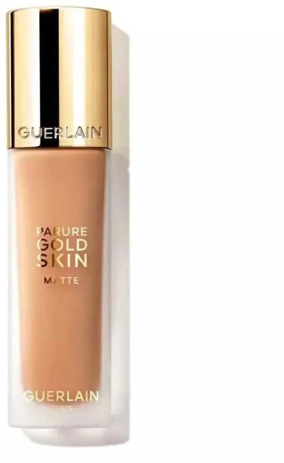 Guerlain Parure Gold Matinis makiažo pagrindas, Spalva: 4W, 35 ml