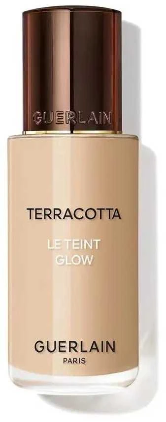 Guerlain Terracotta Le Teint Glow Fondo De Maquillaje Fluido 2,5n, 30 ml
