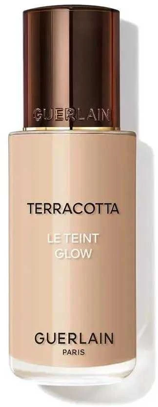 Guerlain Terracotta Le Teint Glow Fondo De Maquillaje Fluido 3c, 30 ml
