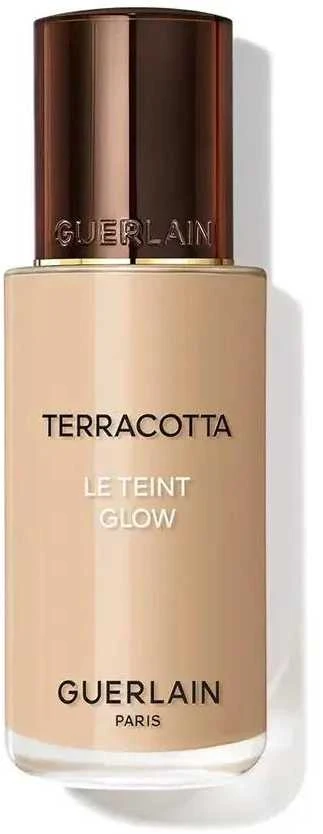 Guerlain Terracotta Le Teint Glow Fondo De Maquillaje Fluido 3n, 30 ml