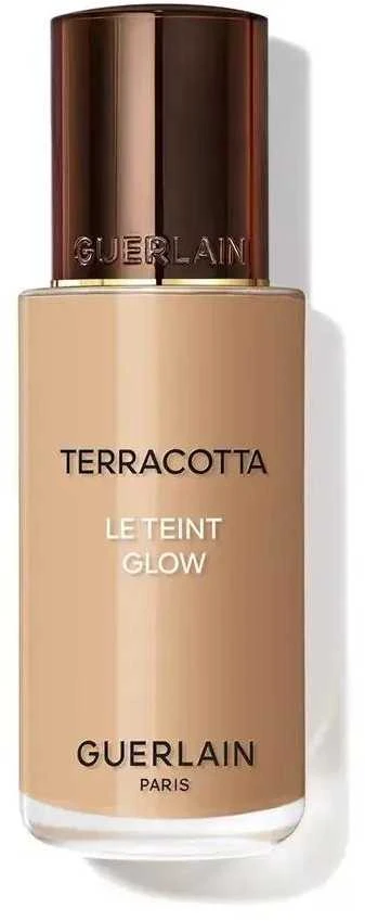 Guerlain Terracotta Le Teint Glow Fondo De Maquillaje Fluido 4n, 30 ml
