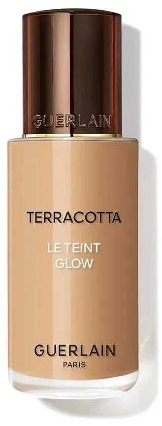 Guerlain Terracotta Le Teint Glow Fondo De Maquillaje Fluido 5n, 30 ml
