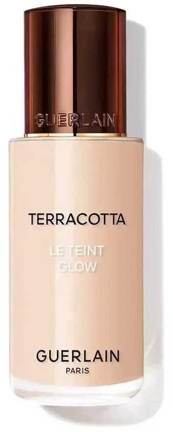 Guerlain Terracotta Le Teint Glow Fondo De Maquillaje Fluido 0c, 30 ml