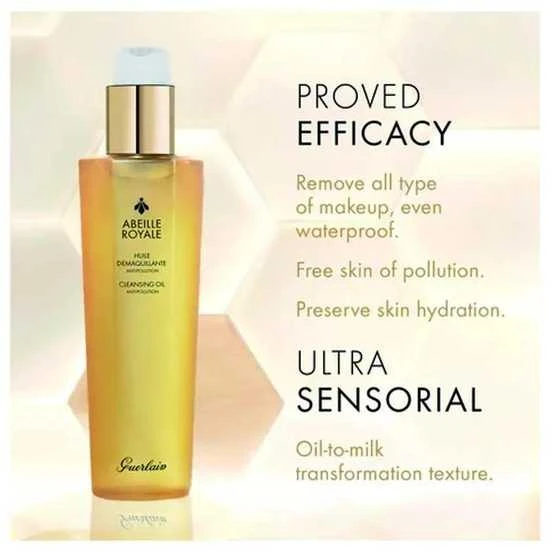 Guerlain Abeille Royale Huile Demaq 150m