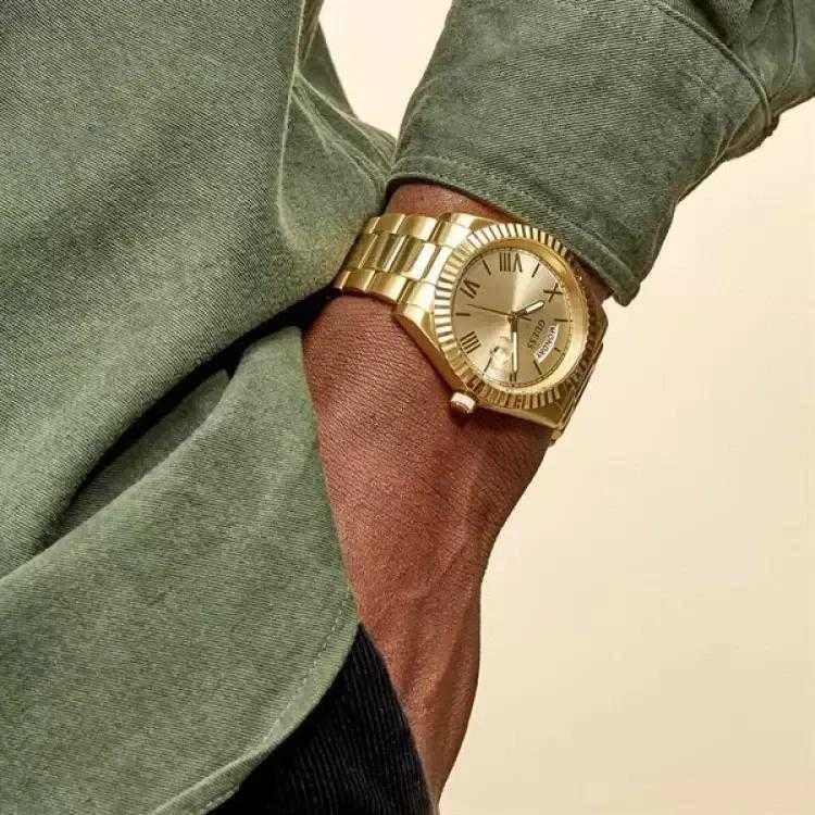 Laikrodis GUESS MEN'S WATCH GW0265G2 (zu001b)